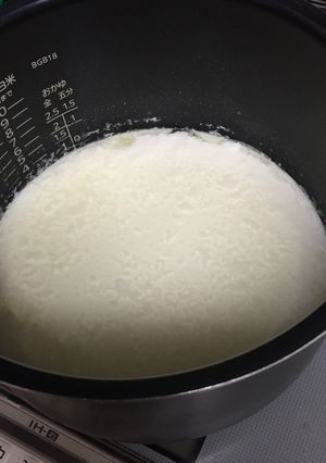 水切りヨーグルト放置の仕方！-レシピのメイン写真