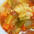 簡単ミネストローネ♪ダイエットにも♪