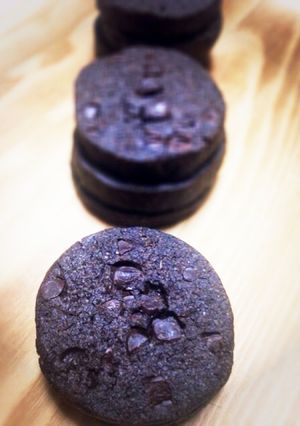 チョコチップクッキー-レシピのメイン写真