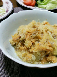 大根おろしの酢味噌和え-レシピのメイン写真