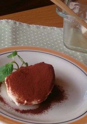 バレンタインに♪おやつに♪甘糀ティラミス-レシピのメイン写真