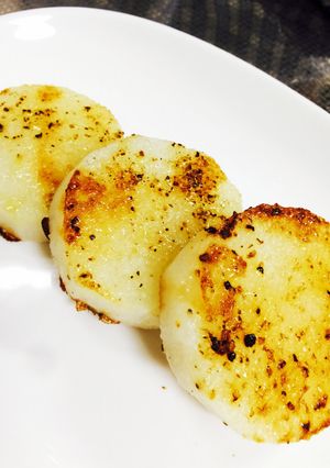 山芋 ステーキ-レシピのメイン写真