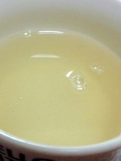 ほんのり甘い♪はちみつ湯(水)♡-レシピのメイン写真