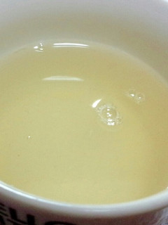 ほんのり甘い♪はちみつ湯(水)♡-レシピのメイン写真