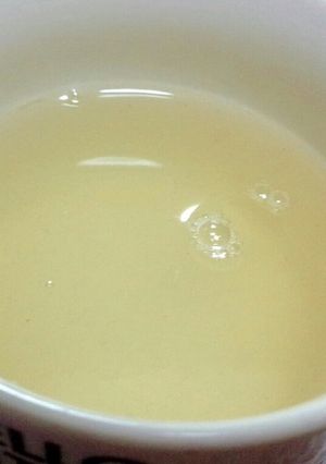 ほんのり甘い♪はちみつ湯(水)♡-レシピのメイン写真