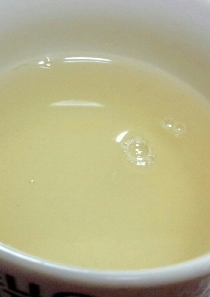 ほんのり甘い♪はちみつ湯(水)♡-レシピのメイン写真
