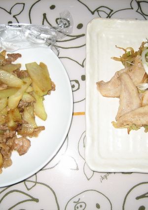 豚トロゆず風味-レシピのメイン写真
