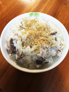朝ごはんに!包丁いらずの簡単おじや-レシピのメイン写真