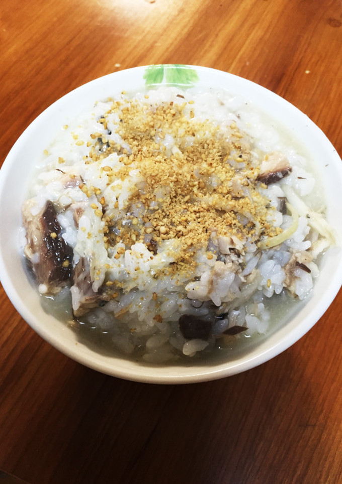 朝ごはんに！包丁いらずの簡単おじや-レシピのメイン写真