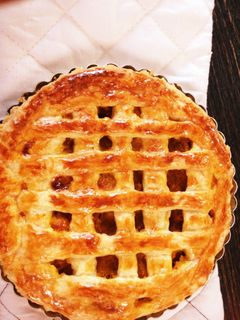 サクサクアップルパイ-レシピのメイン写真