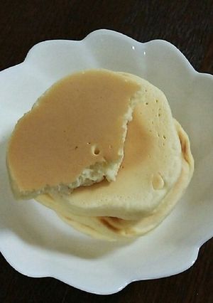自家製ホットケーキミックス-レシピのメイン写真