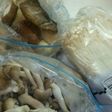 冷凍出来る食材達①椎茸、えのき、しめじ