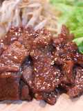 【作り置き・冷凍保存】カルビ焼肉