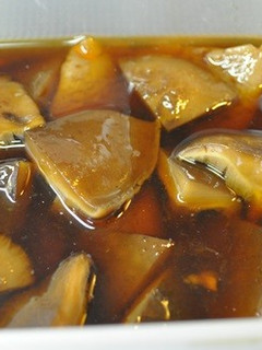 甘辛椎茸-レシピのメイン写真