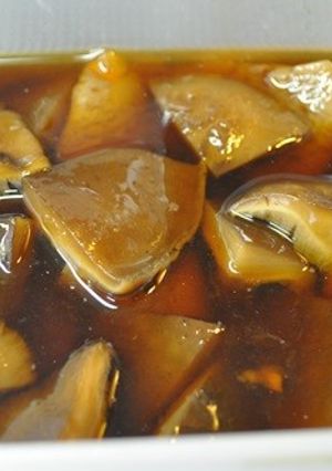 甘辛椎茸-レシピのメイン写真