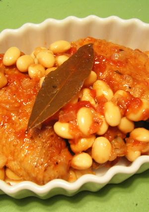 大豆がいっぱい食べれるチキンビーンズ-レシピのメイン写真
