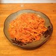 トニャッツィ風サーモンのリングイーネ