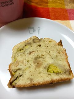 しっとり☆バナナのパウンドケーキ☆-レシピのメイン写真