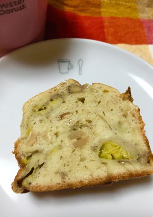しっとり☆バナナのパウンドケーキ☆-レシピのメイン写真