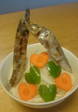 キスは目にして♪-レシピのメイン写真