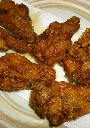 にんにく醤油味のから揚げ-レシピのメイン写真