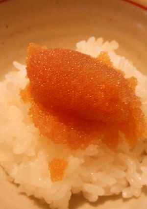 簡単☆ご飯に合う☆生たらこの醤油漬け-レシピのメイン写真