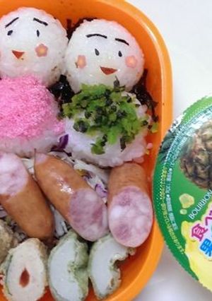 お弁当-レシピのメイン写真