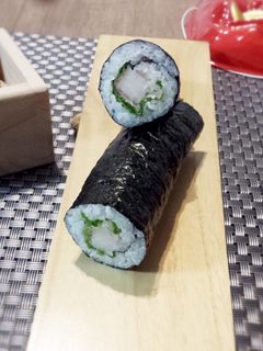 生ハムべったらの巻き寿司-レシピのメイン写真
