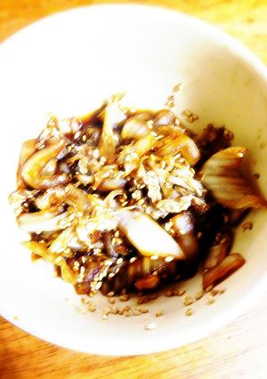 余った白菜の漬物でしっとりふりかけ風-レシピのメイン写真