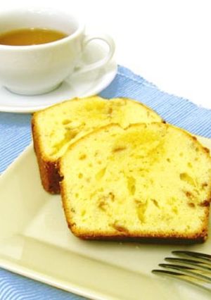 梅ケーキ-レシピのメイン写真