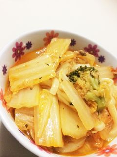 洋風煮込みうどん-レシピのメイン写真