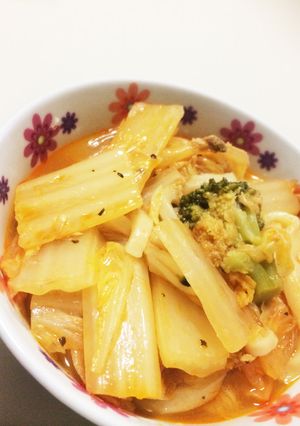 洋風煮込みうどん-レシピのメイン写真