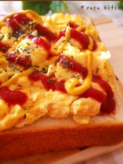 *忙しい朝にずぼら飯2*-レシピのメイン写真