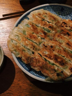 獅子唐餃子-レシピのメイン写真