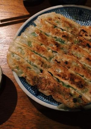 獅子唐餃子-レシピのメイン写真