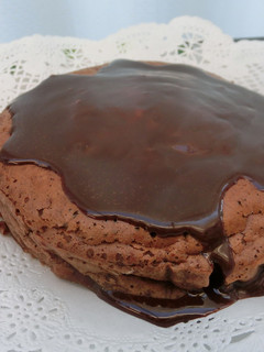 手間なし党スイーツ♡七色ケーキ(チョコ)-レシピのメイン写真