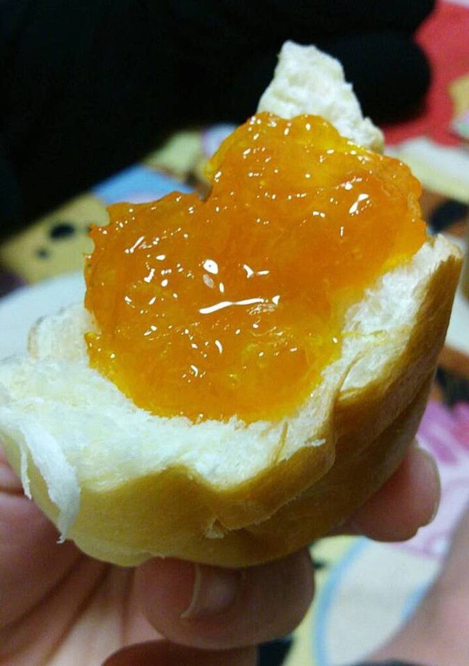 はっさくとみかんのジャム☆-レシピのメイン写真