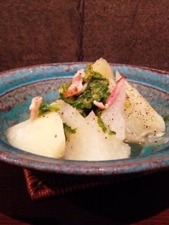 味しみしみ 大根のコンソメ煮-レシピのメイン写真