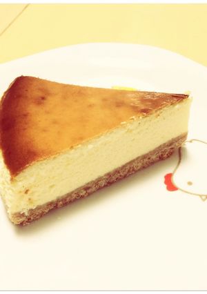 ☆私のチーズケーキ☆-レシピのメイン写真