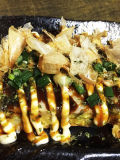 ふわっともちもち!お好み焼き風ネギ焼き!-レシピのメイン写真
