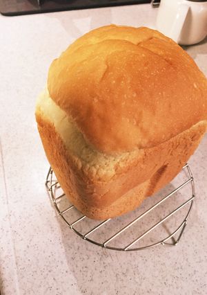 簡単♡ソフトフランス食パン-レシピのメイン写真