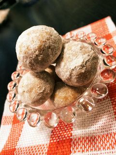 簡単スノーボール風♪ さくさくクッキー-レシピのメイン写真