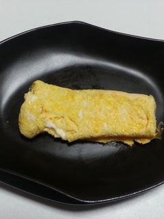ふわふわダシ巻き卵焼き-レシピのメイン写真