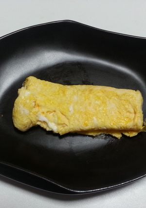 ふわふわダシ巻き卵焼き-レシピのメイン写真
