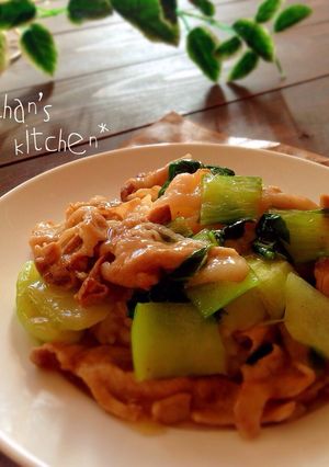 ✿豚肉とチンゲン菜のあんかけご飯✿-レシピのメイン写真