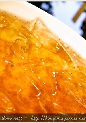 黑木耳愛玉．柯媽媽の植物燕窩-レシピのメイン写真