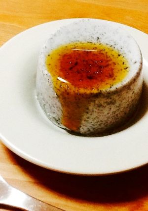 *ごまプリン*-レシピのメイン写真