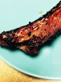 スペアリブ*醤油麹のやわらかグリル-レシピのメイン写真