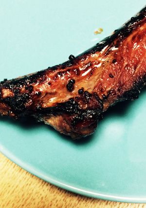 スペアリブ＊醤油麹のやわらかグリル-レシピのメイン写真