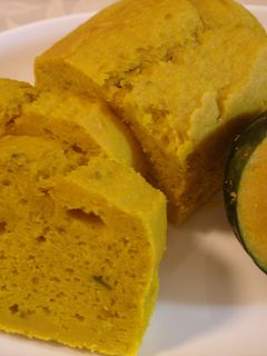 しっとり☆ホントかぼちゃのケーキ-レシピのメイン写真